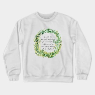 Body & Mind Crewneck Sweatshirt